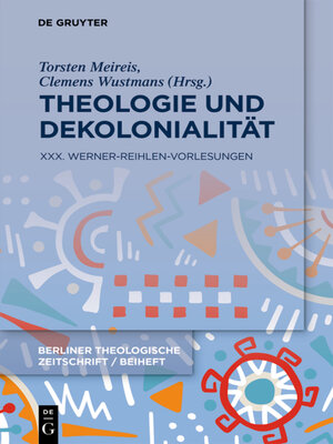 cover image of Theologie und Dekolonialität